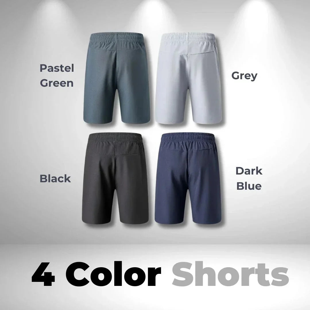 Pack of 4 Offer Today 😍 Premium-Quality Casual Shorts For Men | BEST FOR SUMMERS