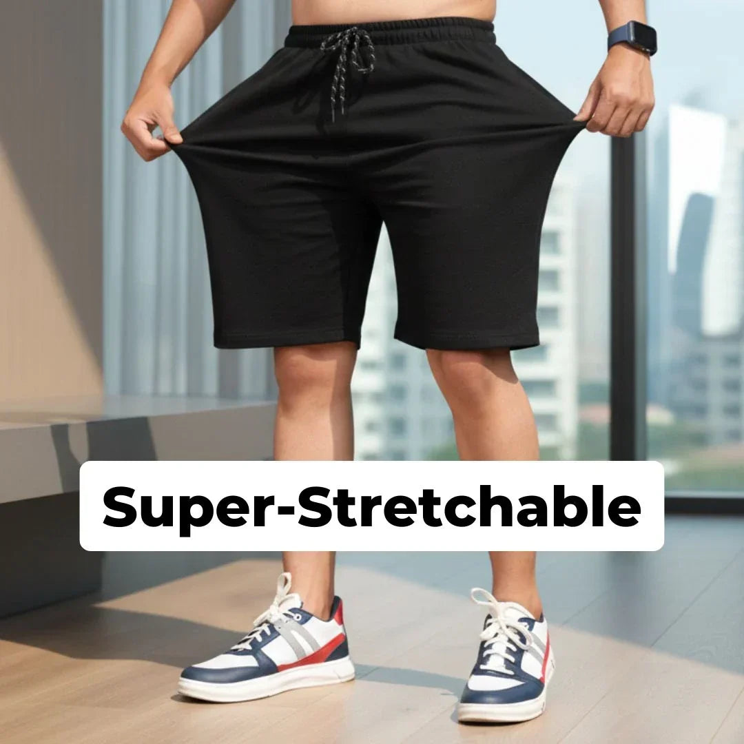 Pack of 4 Offer Today 😍 Premium-Quality Casual Shorts For Men | BEST FOR SUMMERS