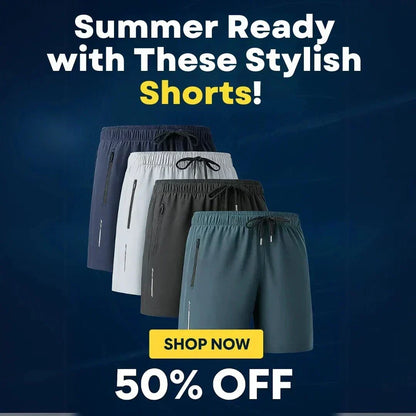 Pack of 4 Offer Today 😍 Premium-Quality Casual Shorts For Men | BEST FOR SUMMERS