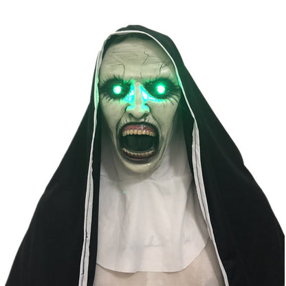 Halloween 49% OFF💥New Style Mask Headgear(Buy 2 Free Shipping)